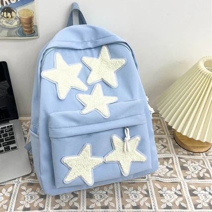 Korean Stars School Backpack - Image 6