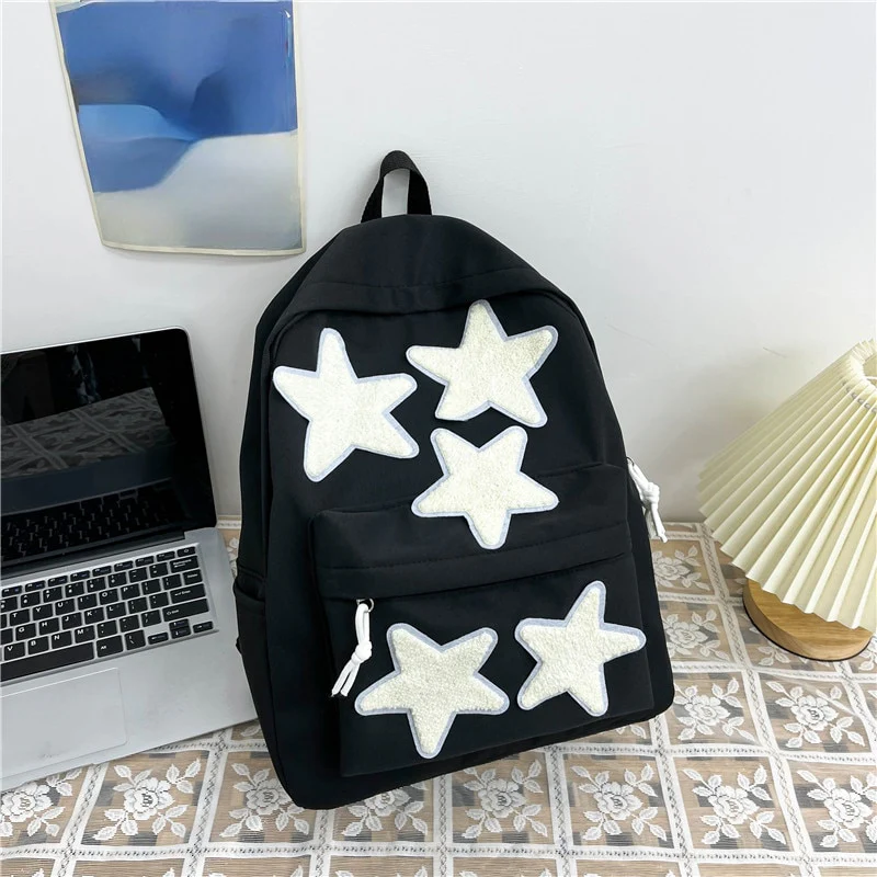 Korean Stars School Backpack - Image 8