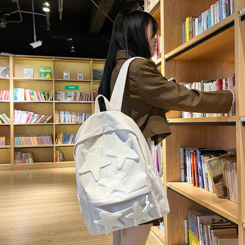 Korean Stars School Backpack - Image 9