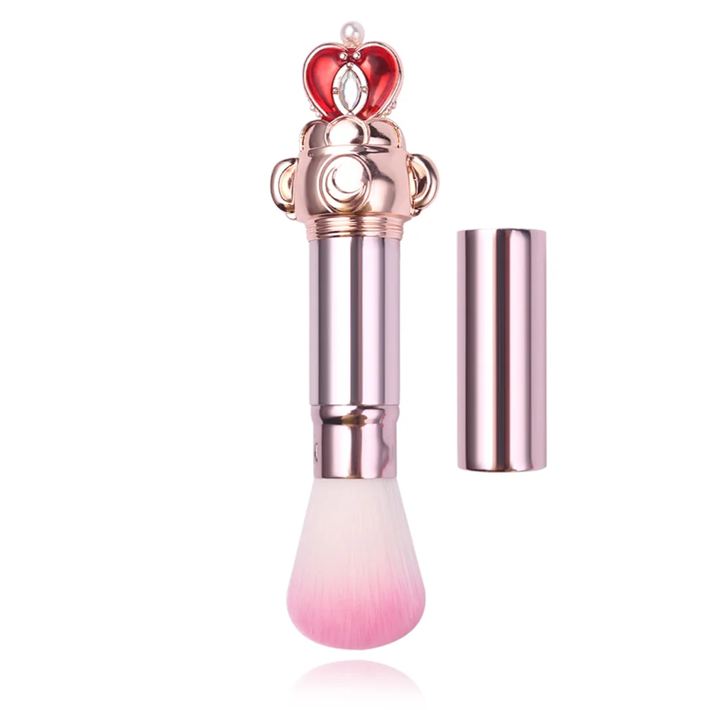 Magical Girl Sakura Retractable Makeup Brush - Image 6