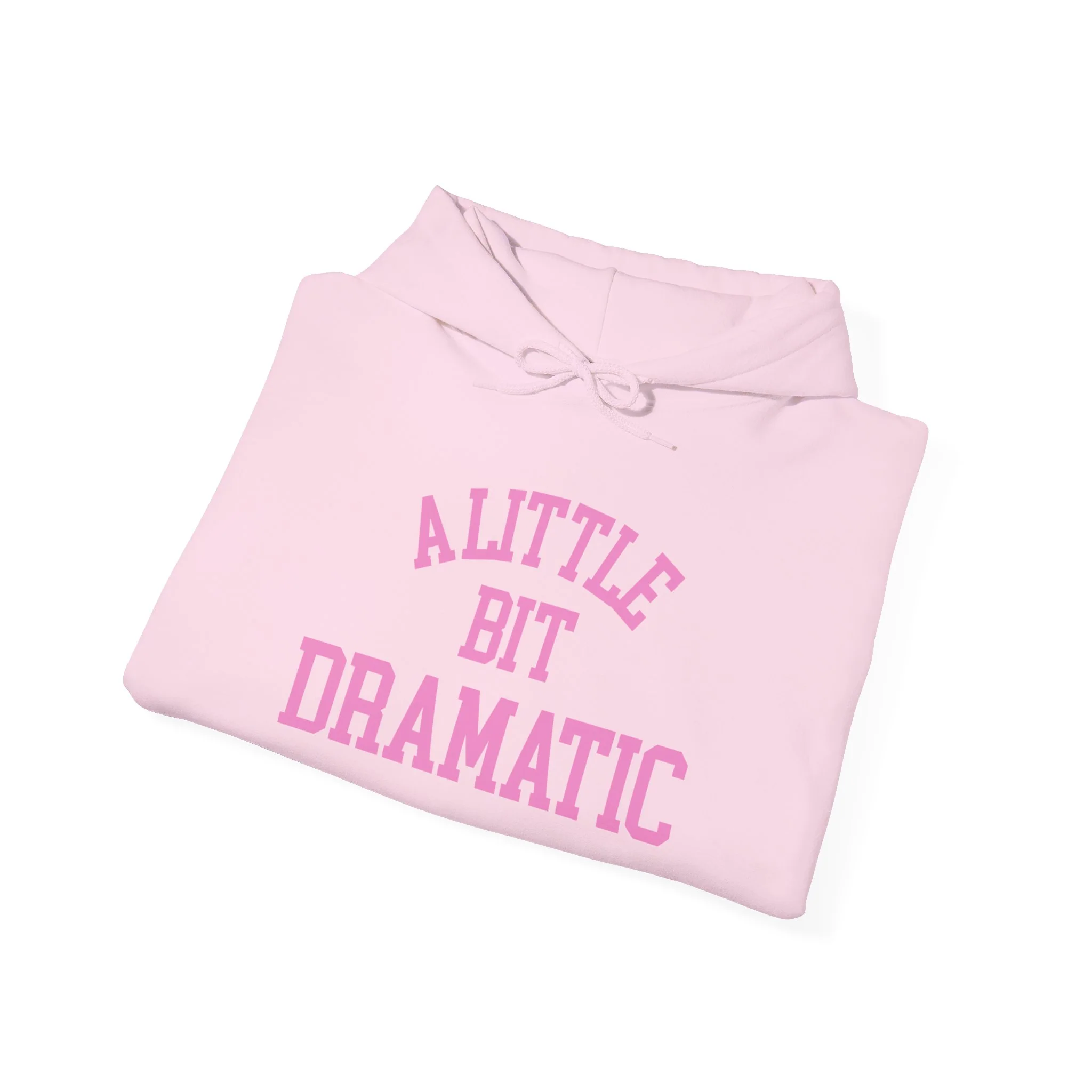Mean Girls A Little Bit Dramatic Hoodie - Image 4
