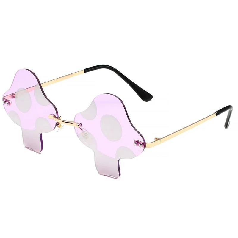 Mushroom Sunglasses - Image 3