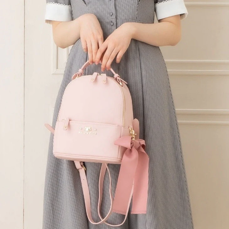 My Melody Elegant Backpack - Image 2