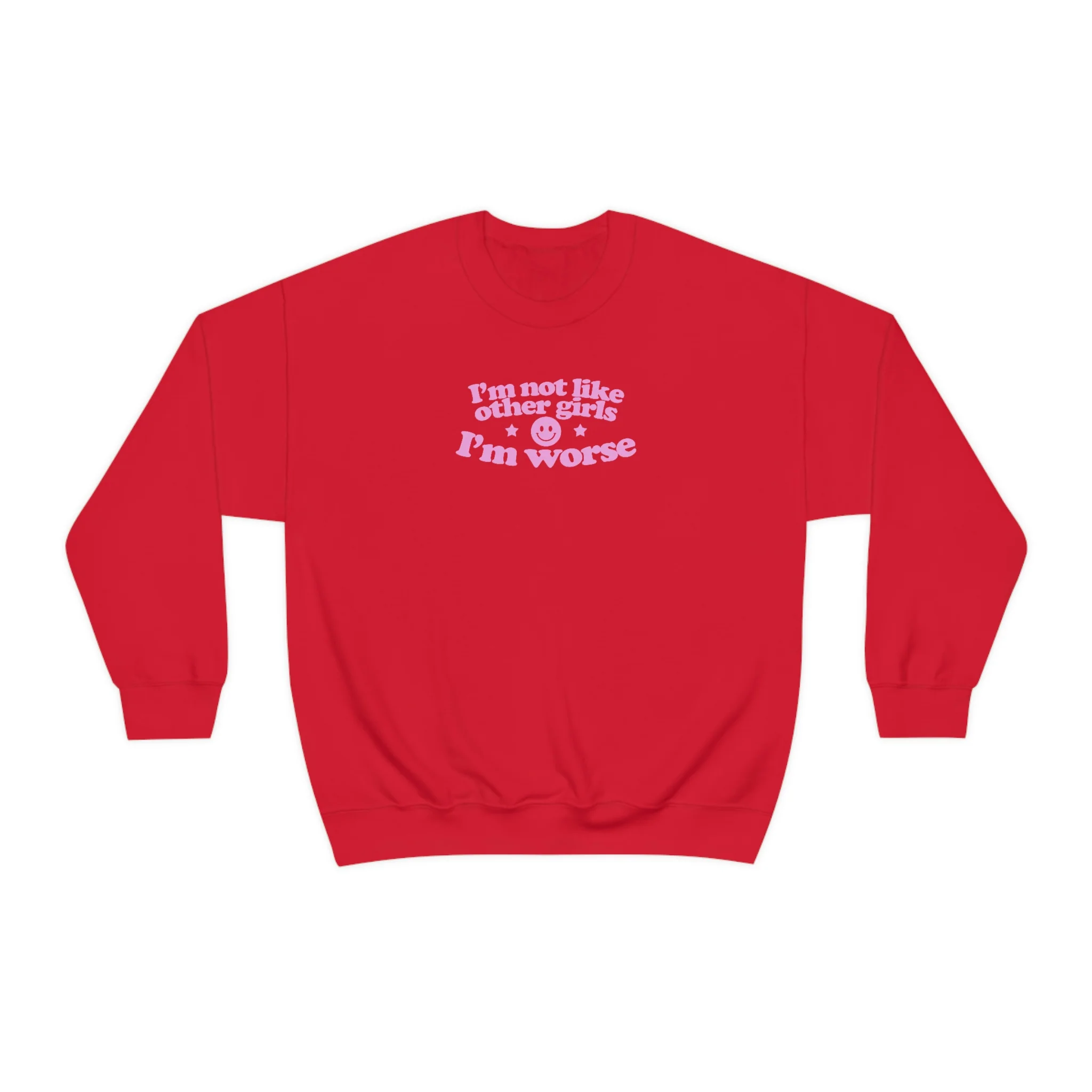 Not Like Other Girls Sweatshirt - Image 2