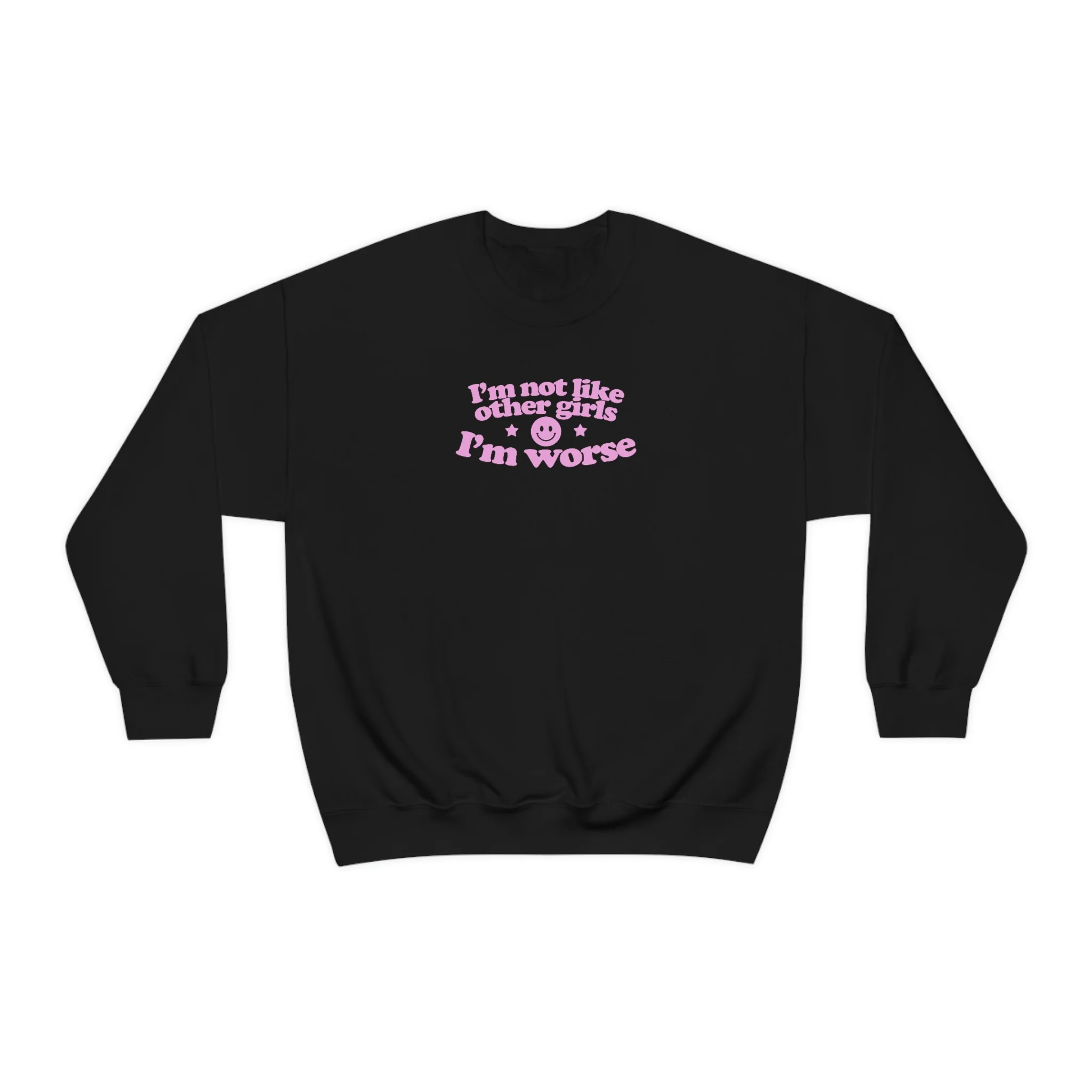 Not Like Other Girls Sweatshirt - Image 4