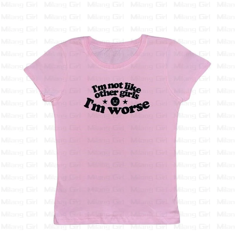 Not Like The Other Girls T-Shirt - Image 2