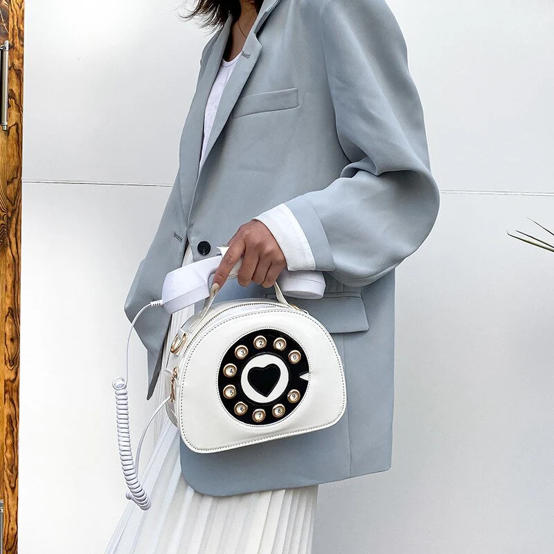 Old School Phone Shoulder Bag - Image 22