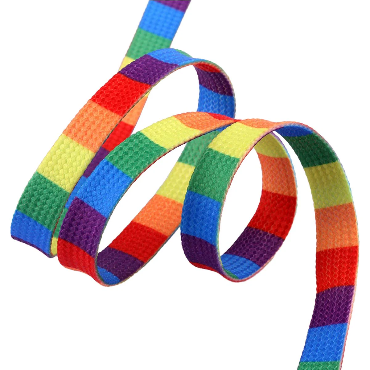 Rainbow Pride Flags Shoelaces - Image 11