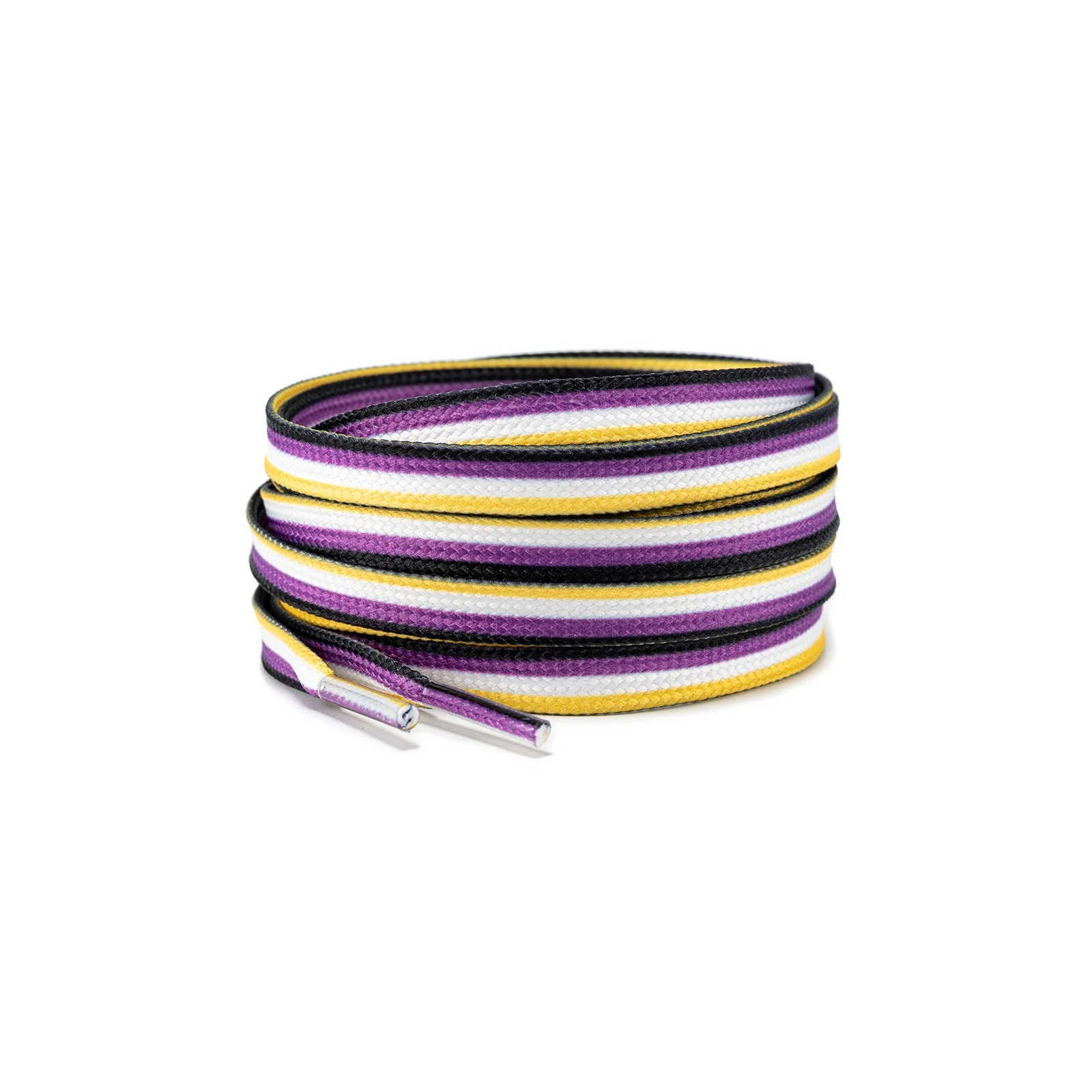 Rainbow Pride Flags Shoelaces - Image 4