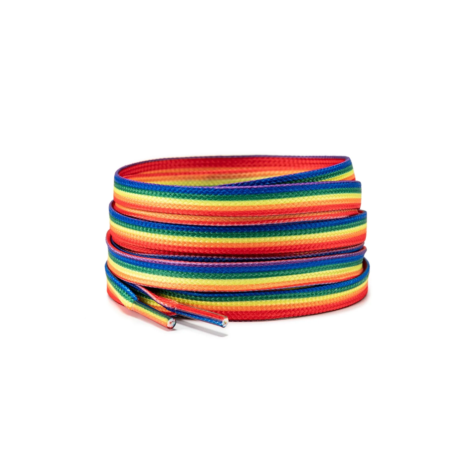 Rainbow Pride Flags Shoelaces - Image 6