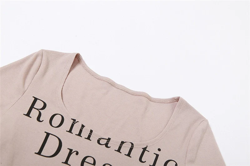 Romantic Dream Graphic Tee - Image 3