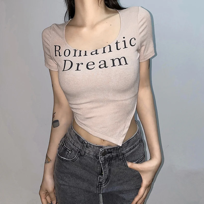 Romantic Dream Graphic Tee - Image 8