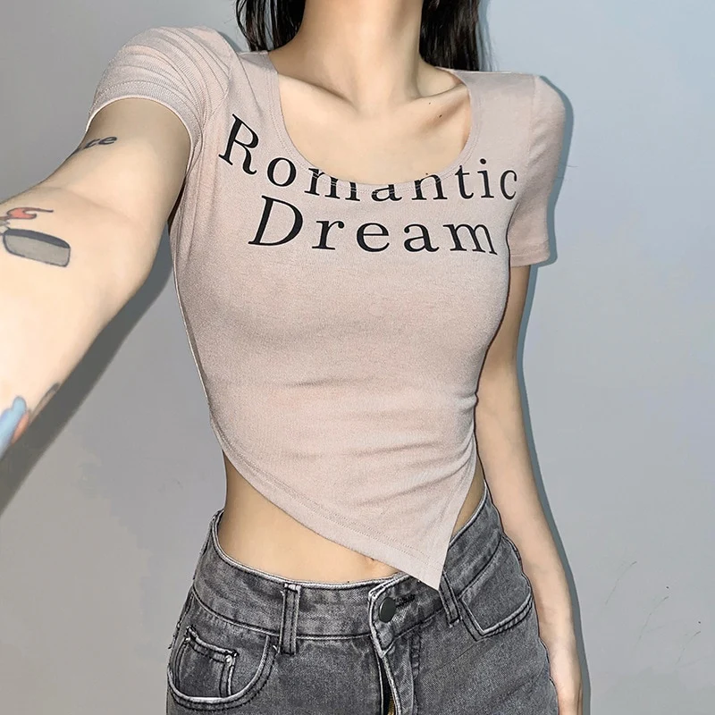 Romantic Dream Graphic Tee - Image 9