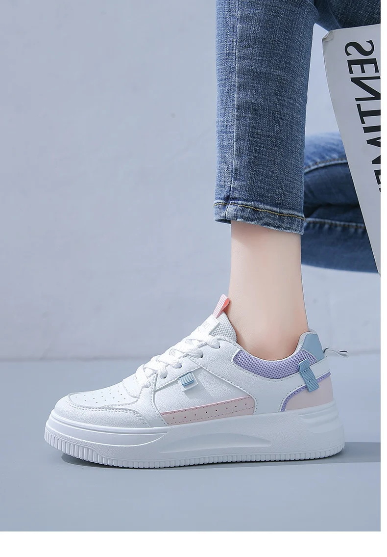 Soft Girl Kawaii Aesthetic Sneakers - Image 10