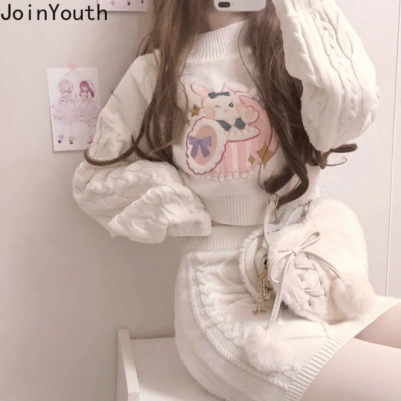 Soft Girl Kawaii Two Piece Matching Set - Image 5
