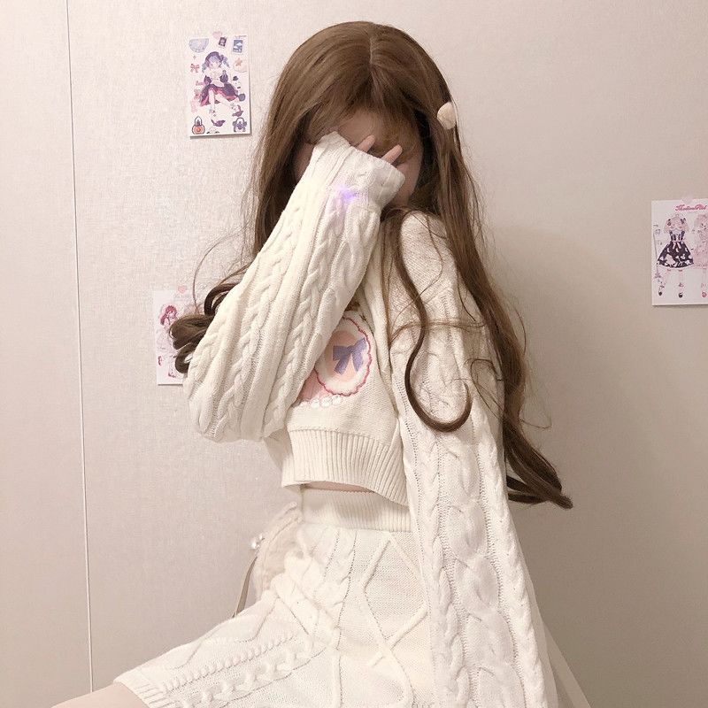 Soft Girl Kawaii Two Piece Matching Set - Image 9