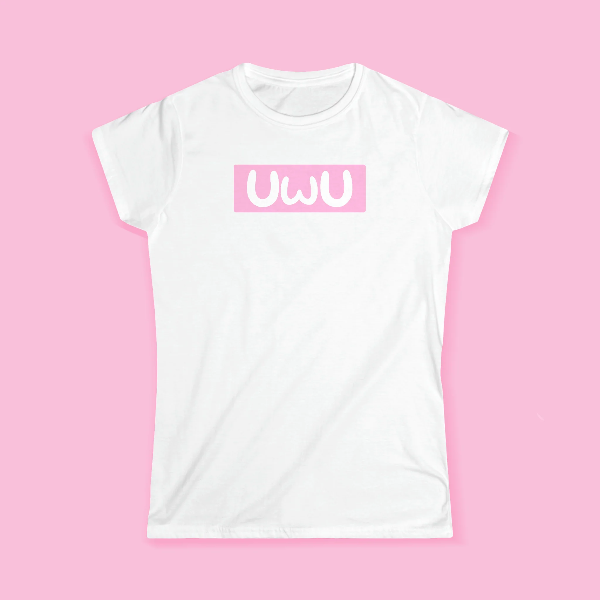 UwU Girl T-Shirt