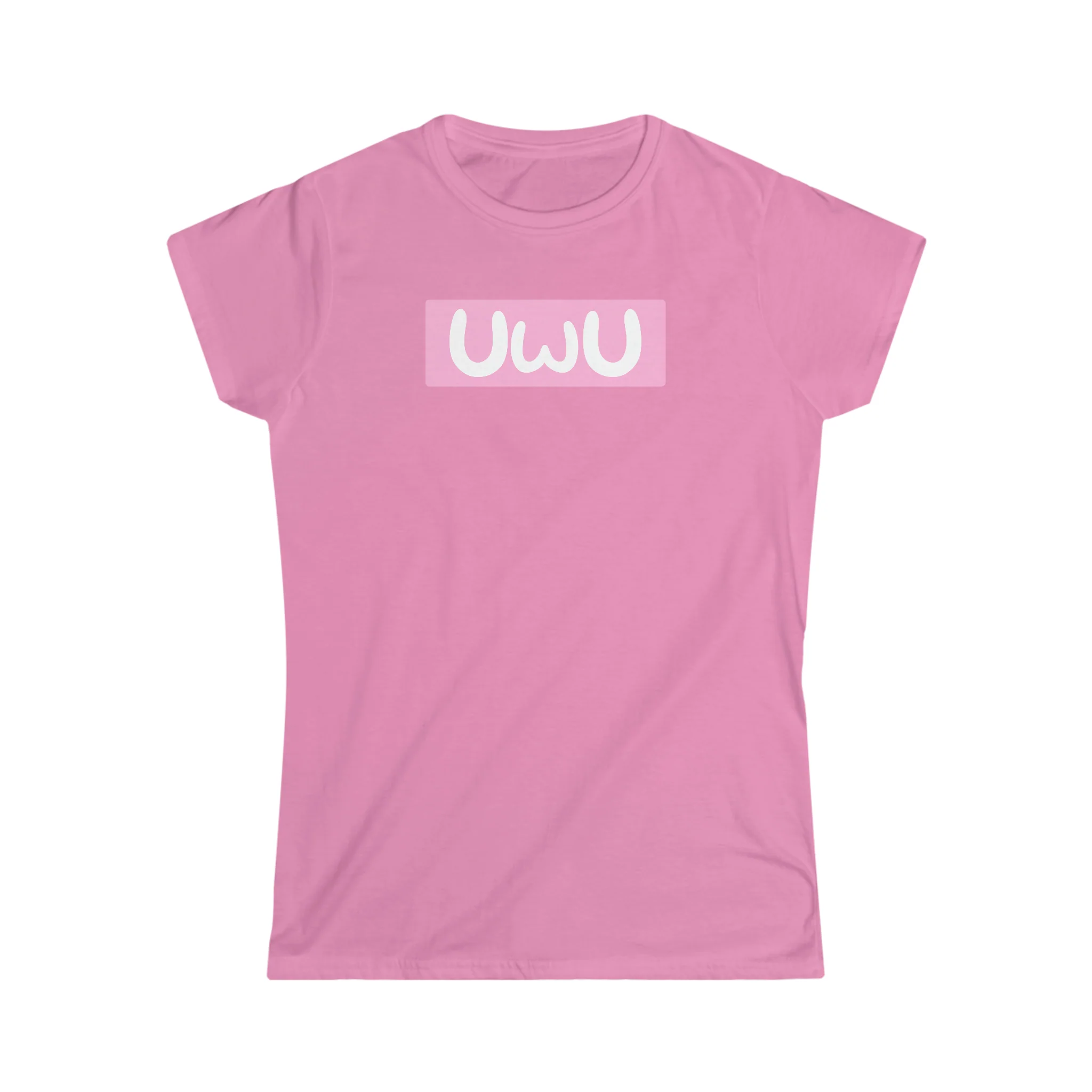UwU Girl T-Shirt - Image 4