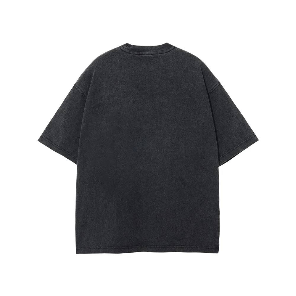 Vintage 90s Grunge Oversize Tee - Image 5