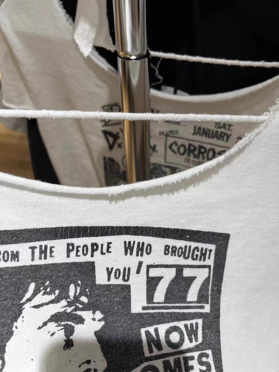 Vintage Punk Rock T-Shirt - Image 12