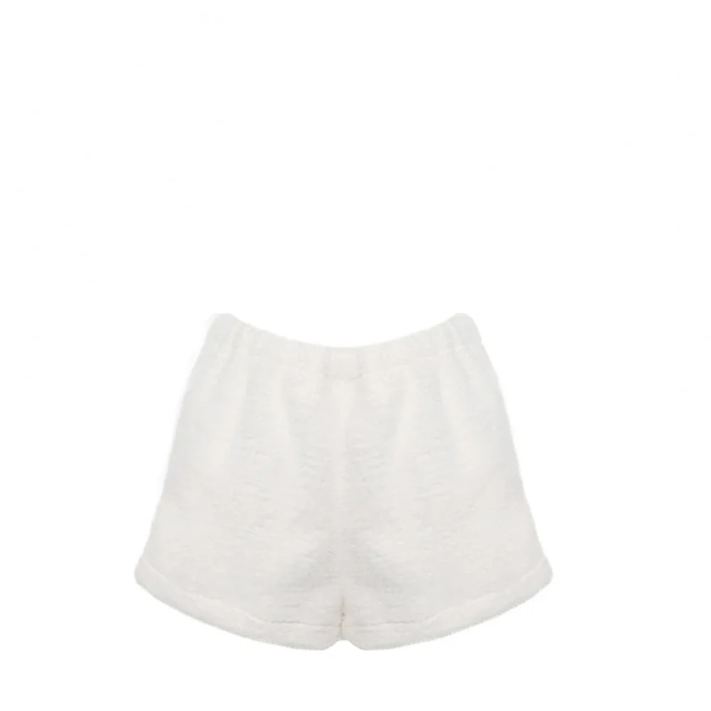 White Winter Sweet Girl Two Piece Set - Image 5