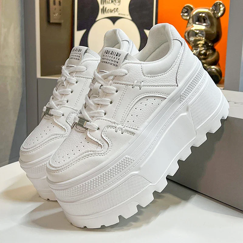 Kpop Style Platform Shoes - Image 6