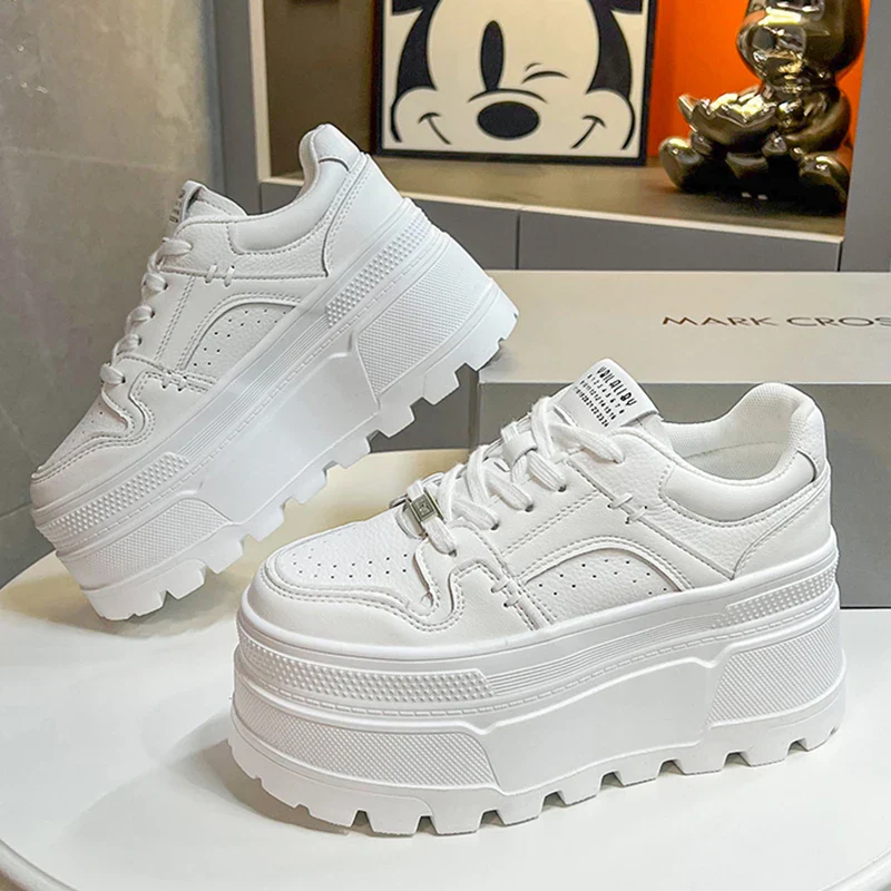 Kpop Style Platform Shoes - Image 8