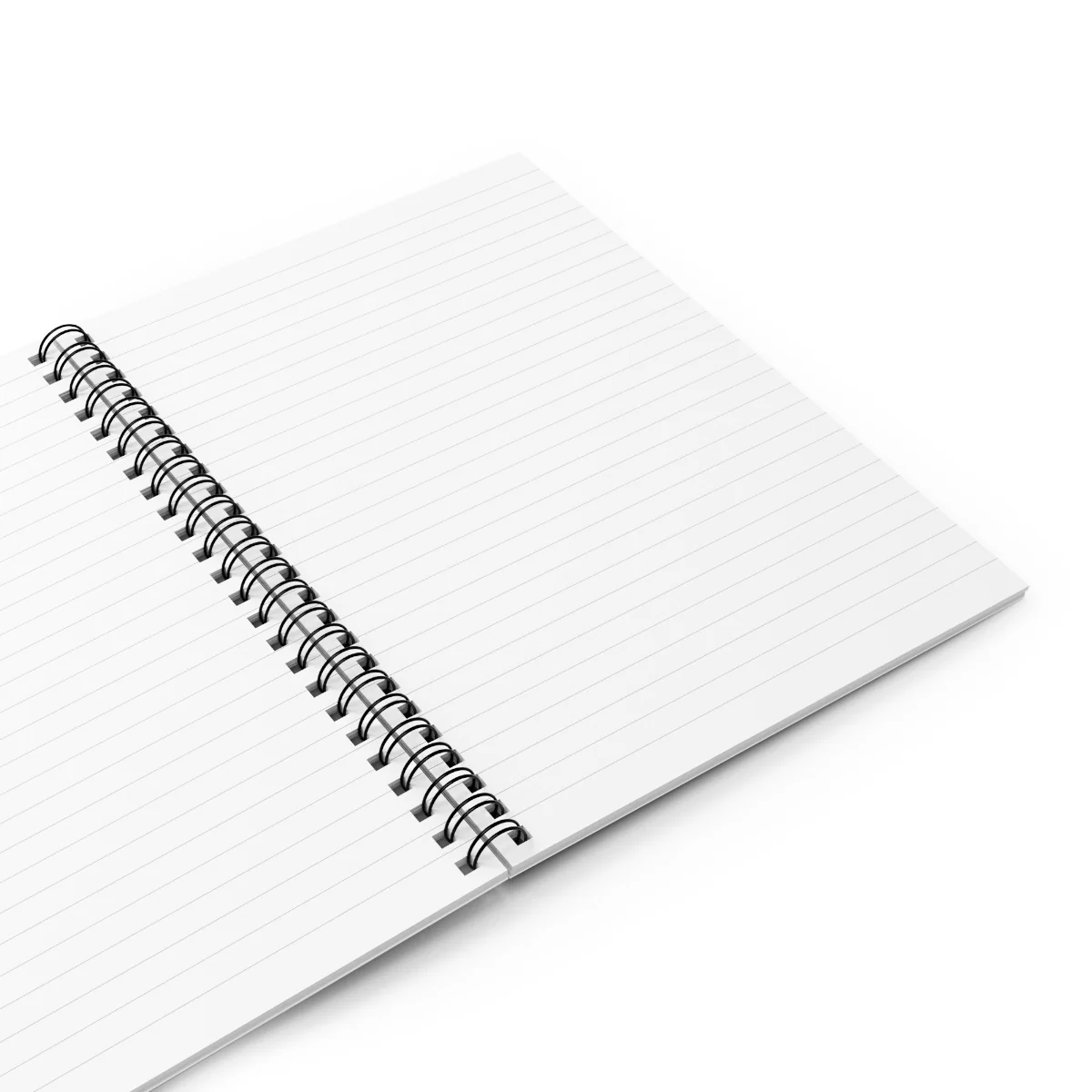 Y2K Brat Spiral Notebook - Image 4