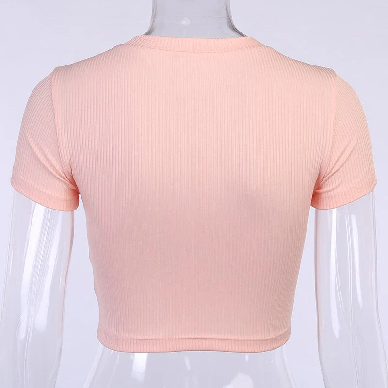Y2K Egirl Baby Girl Crop Top - Image 5
